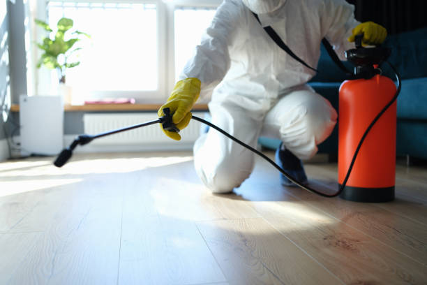 Reliable Infectious Disease Decontamination contractor in Lancaster, NH by Crime Scene Cleaner Online